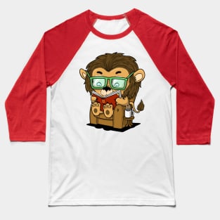 LEÓN Baseball T-Shirt